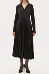 Exquise Braeden Dress In Black
