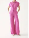 Exquise Candy Pants In Pink In Pink