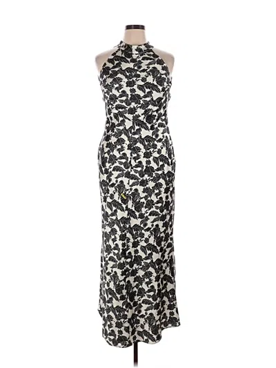 Pre-owned Exquise Casual Dress In Black