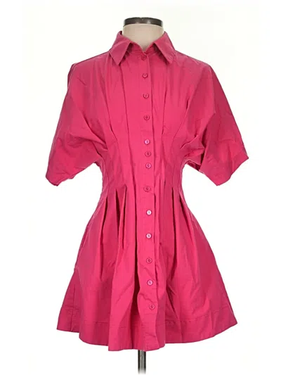 Pre-owned Exquise Casual Dress In Pink