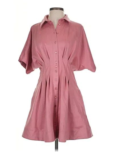 Pre-owned Exquise Casual Dress In Pink