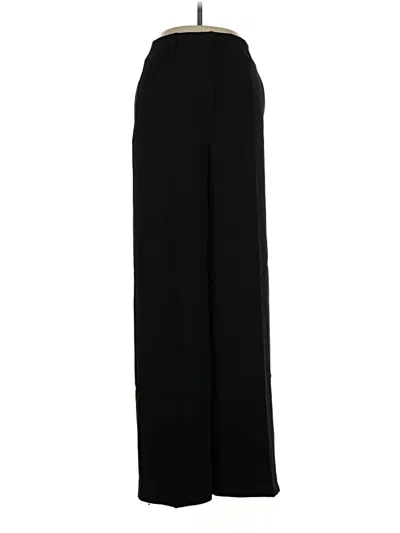 Exquise Dress Pants In Black