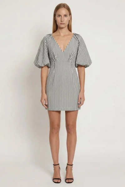 Exquise Emerie Mini Dress In Multi