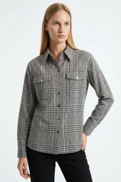 Exquise Hayley Long In Gray