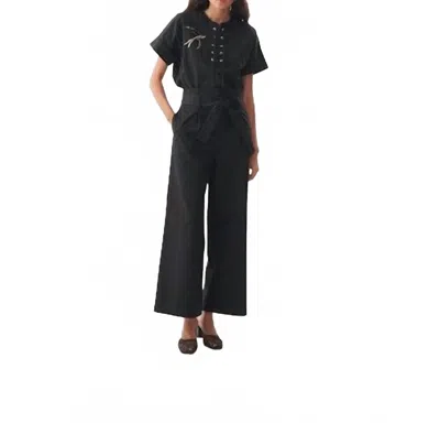 Exquise Lauren Pants In Black