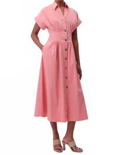 Exquise Reilly Dress In Pink