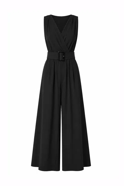 Exquise Women's Alicia Jumpsuit - Black