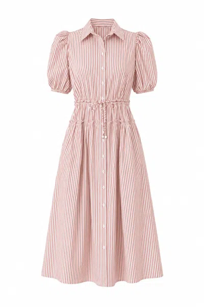 Exquise Women's Legacy Midi Dress – Pink