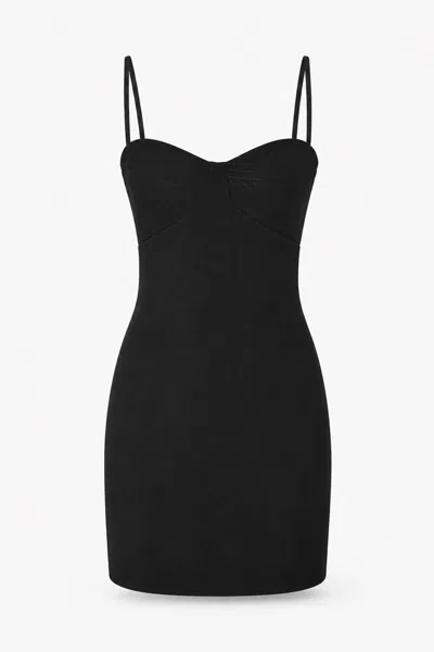 Exquise Women's Renata Mini Dress - Black