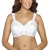 Exquisite Form Fully Women's Original Fully Support Bra #5100532 In White