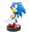 Exquisite Gaming Cable Guy Controller And Phone Holder Classic Sega Sonic In Multi