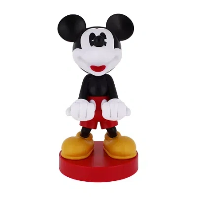 Exquisite Gaming Disney Mickey Mouse Phone Stand & Controller Holder Xbox Gaming Accessory In Transparent