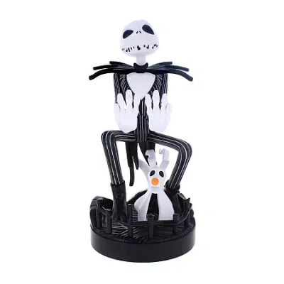 Exquisite Gaming Disney Nbx Jack Skellington Phone Stand & Controller Holder Xbox Gaming Accessory In Multi