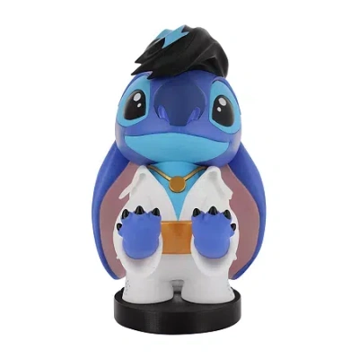 Exquisite Gaming Elvis Controller & Phone Holder Lilo & Stitch Gaming Accessory In Multi