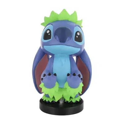Exquisite Gaming Hula Stitch Gaming Controller & Phone Holder Lilo & Stitch Gaming Accessory In Transparent