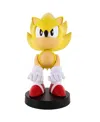 Exquisite Gaming Sega Super Sonic Device Charging Holder Phone Video Game Controller Holder Cable Guy In Multi