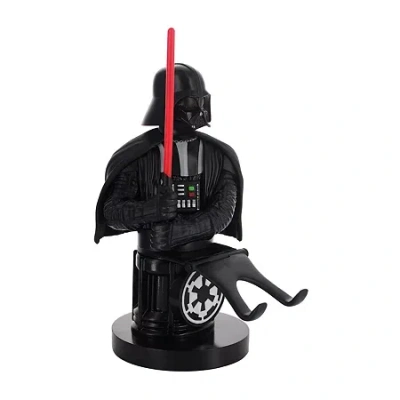 Exquisite Gaming Star Wars Phone Stand & Controller Holder Xbox Gaming Accessory In Transparent