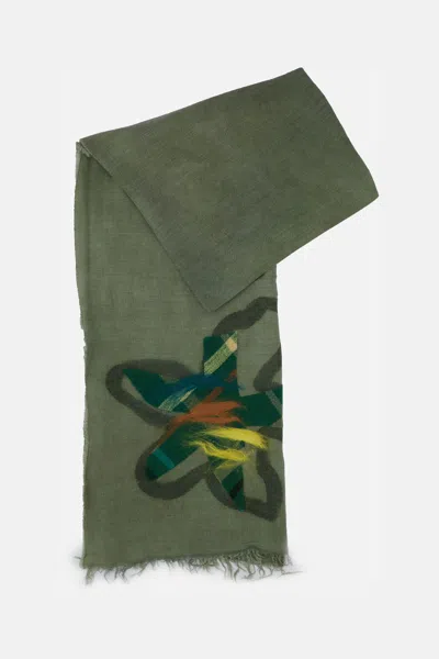 EXQUISITE J SCARF