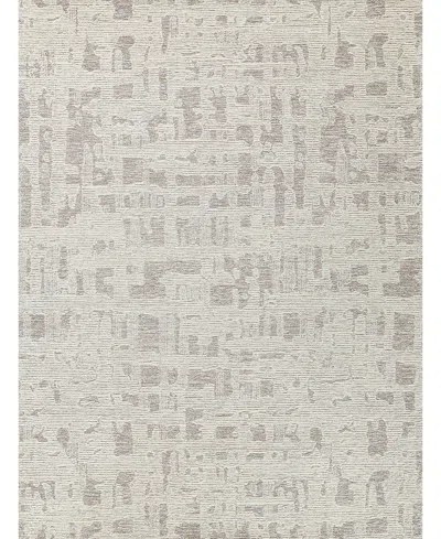 Exquisite Rugs 6827 6'x9' Area Rug In Beige