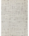 Exquisite Rugs 6827 8'x10' Area Rug In Beige
