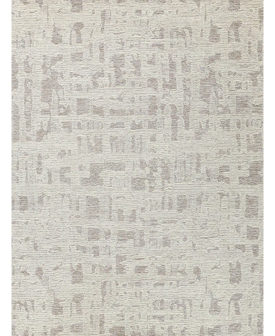 Exquisite Rugs 6827 8'x10' Area Rug In Beige