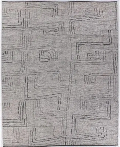 Exquisite Rugs Aldridge 1061821 Area Rug Area Rug In Gray