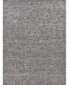 Exquisite Rugs Marcus 1062917 Area Rug Area Rug In Charcoal