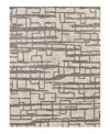 Exquisite Rugs Aldridge 4483 Area Rug 8'x10' In Neutral