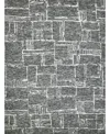 Exquisite Rugs Aldridge 6829 6'x9' Area Rug In Gray