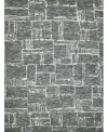 Exquisite Rugs Aldridge 6829 Rug Collection In Charcoal