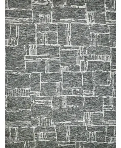 Exquisite Rugs Aldridge 6829 Rug Collection In Charcoal