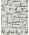 Exquisite Rugs Aldridge 6830 Area Rug, 8' X 10' In Ivory