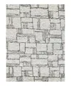 Exquisite Rugs Aldridge 6830 Area Rug, 8' X 10' In Ivory/ Cha