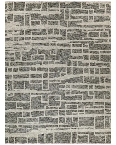 Exquisite Rugs Aldridge Wool/bamboo Silk Area Rug