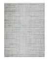 Exquisite Rugs Allure 6338 Area Rug 2'x3' In Gray