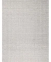 Exquisite Rugs Alpine 5966 Rug Collection In Silver