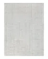 Exquisite Rugs Alpine Hand-loomed Ivory Rug, 6' X 9' In Ivory