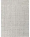 Exquisite Rugs Alpine 5971 Area Rug, 2' X 3' In Taupe