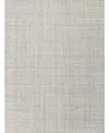 Exquisite Rugs Alpine 5971 8'x10' Area Rug In Taupe