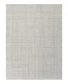 Exquisite Rugs Alpine 5971 Area Rug, 8' X 10' In Taupe/ivory