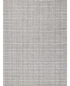 Exquisite Rugs Alpine 5984 Rug Collection In Gray,ivory