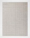 Exquisite Rugs Alpine Hand-loomed Beige & Ivory Rug, 6' X 9' In Light Beige, Ivory