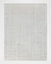 Exquisite Rugs Alpine Hand-loomed Ivory Rug, 10' X 14' In Ivory