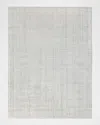 Exquisite Rugs Alpine Hand-loomed Ivory Rug, 6' X 9' In Ivory