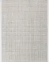 Exquisite Rugs Alpine Hand-loomed Taupe & Ivory Rug, 12' X 15' In Taupe