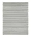 Exquisite Rugs Amani Modern 6764 Area Rug 2'x3' In Silver