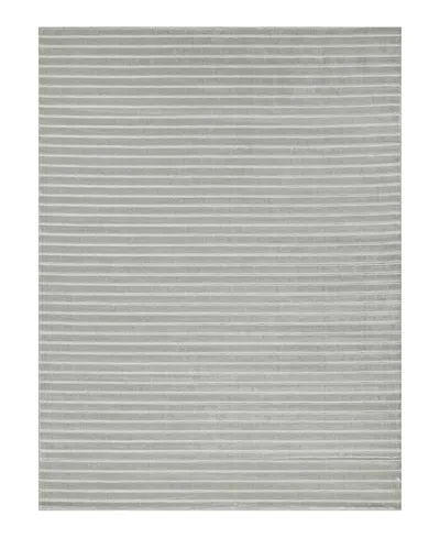 Exquisite Rugs Amani Modern 6764 Area Rug 4'x6' In Gray