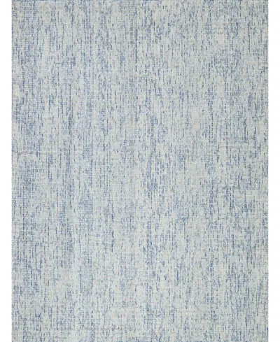 Exquisite Rugs Andora 6833 8'x10' Area Rug In Blue,ivory