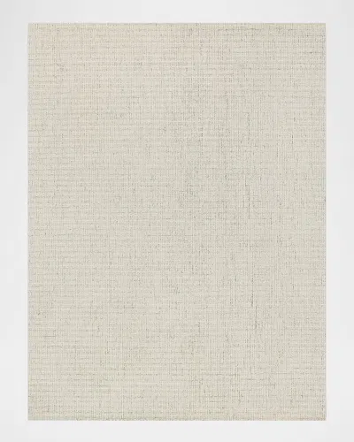 Exquisite Rugs Andora Hand-tufted Sage Rug, 10' X 14' In Sage Green