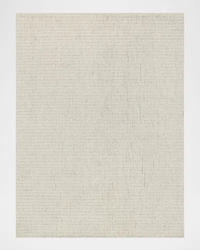 Exquisite Rugs Andora Hand-tufted Sage Rug, 12' X 15' In Sage Green